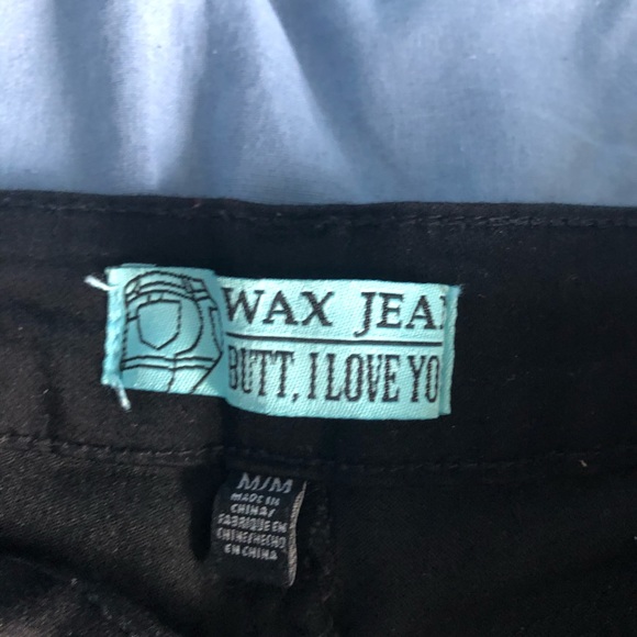 Jean shorts - Picture 3 of 3